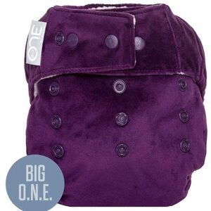 Grovia big one diaper cover